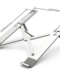 Laptop stand cooling portable adjustable stand