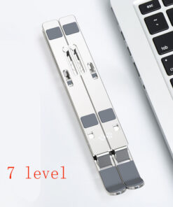 Laptop stand cooling portable adjustable stand